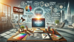 Read more about the article The Importance of a Strong Brand Identity in Today’s Market